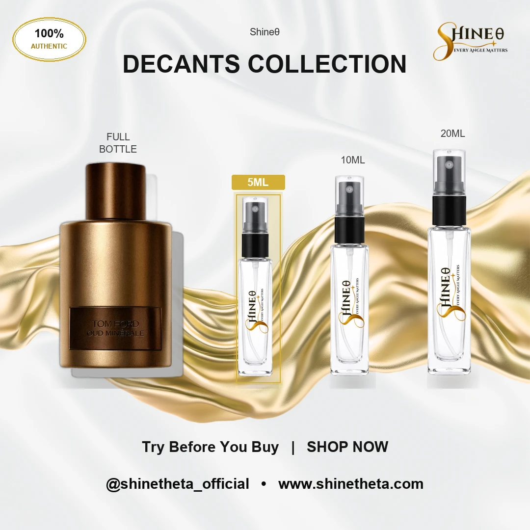 5mL Decant